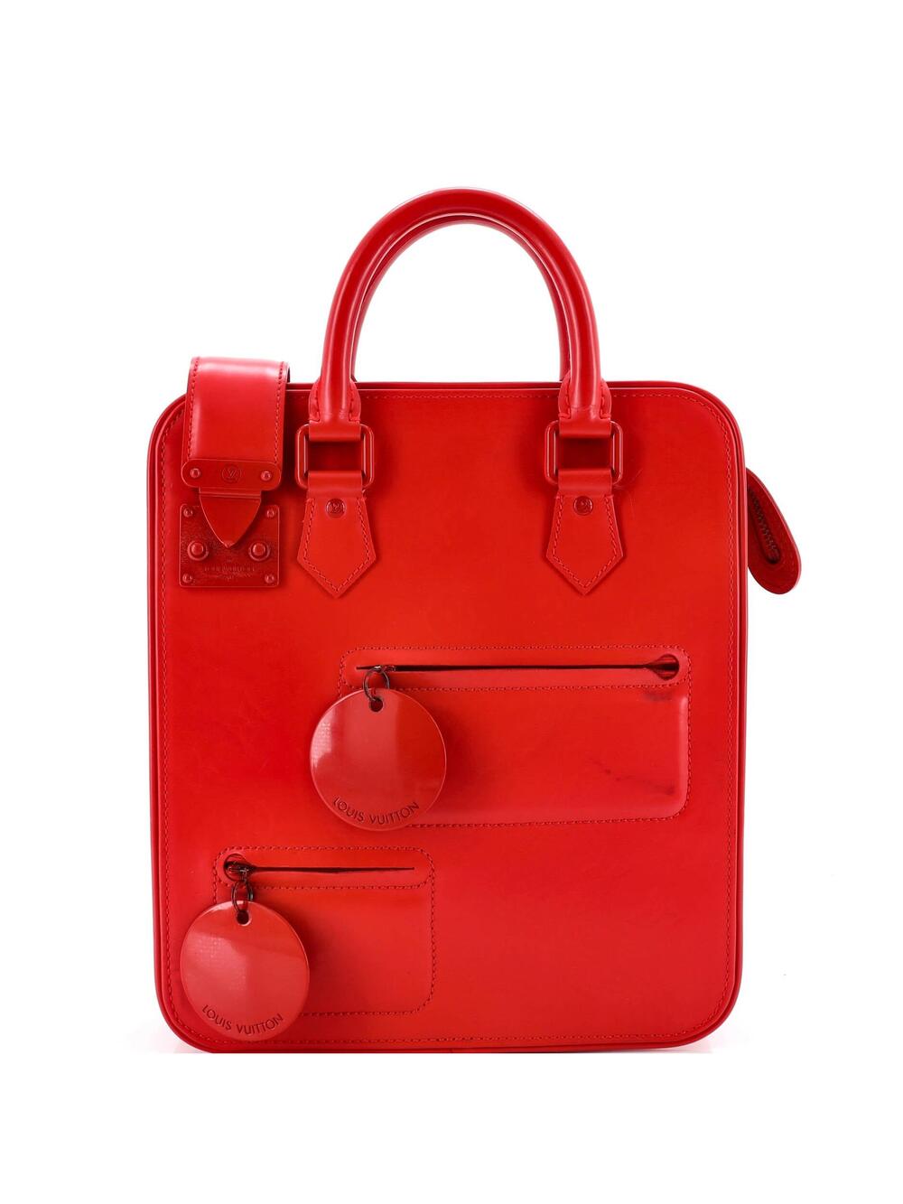 Louis Vuitton Op Art Squary Handbag #340476L64B